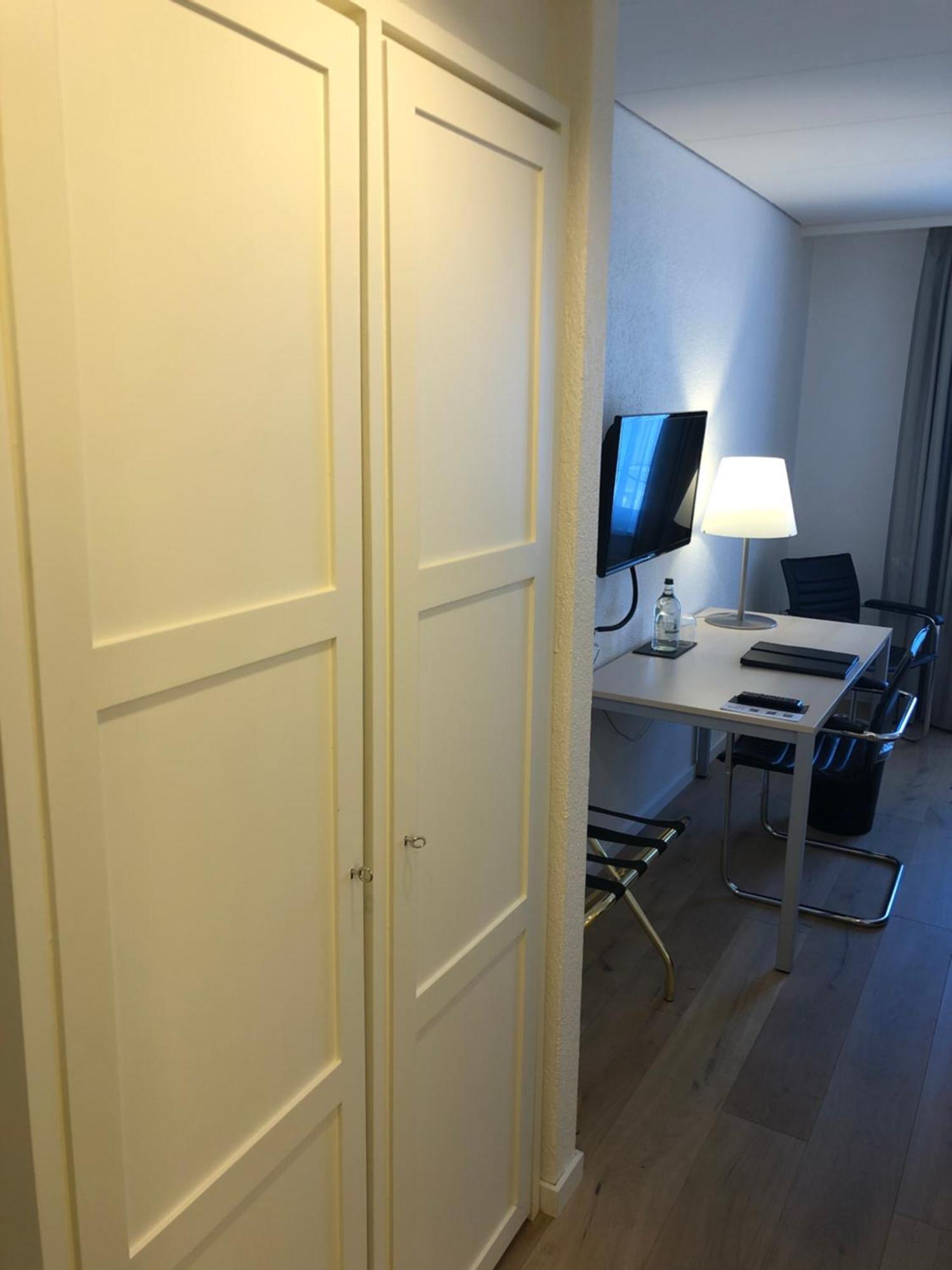 Hotel Schwanen Wil Luaran gambar