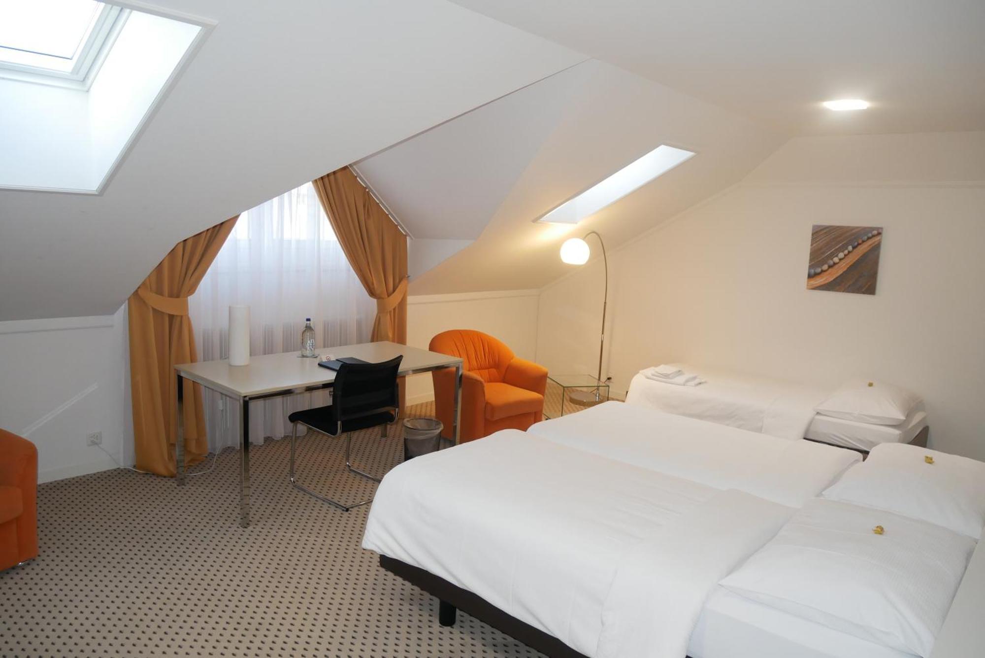 Hotel Schwanen Wil Bilik gambar