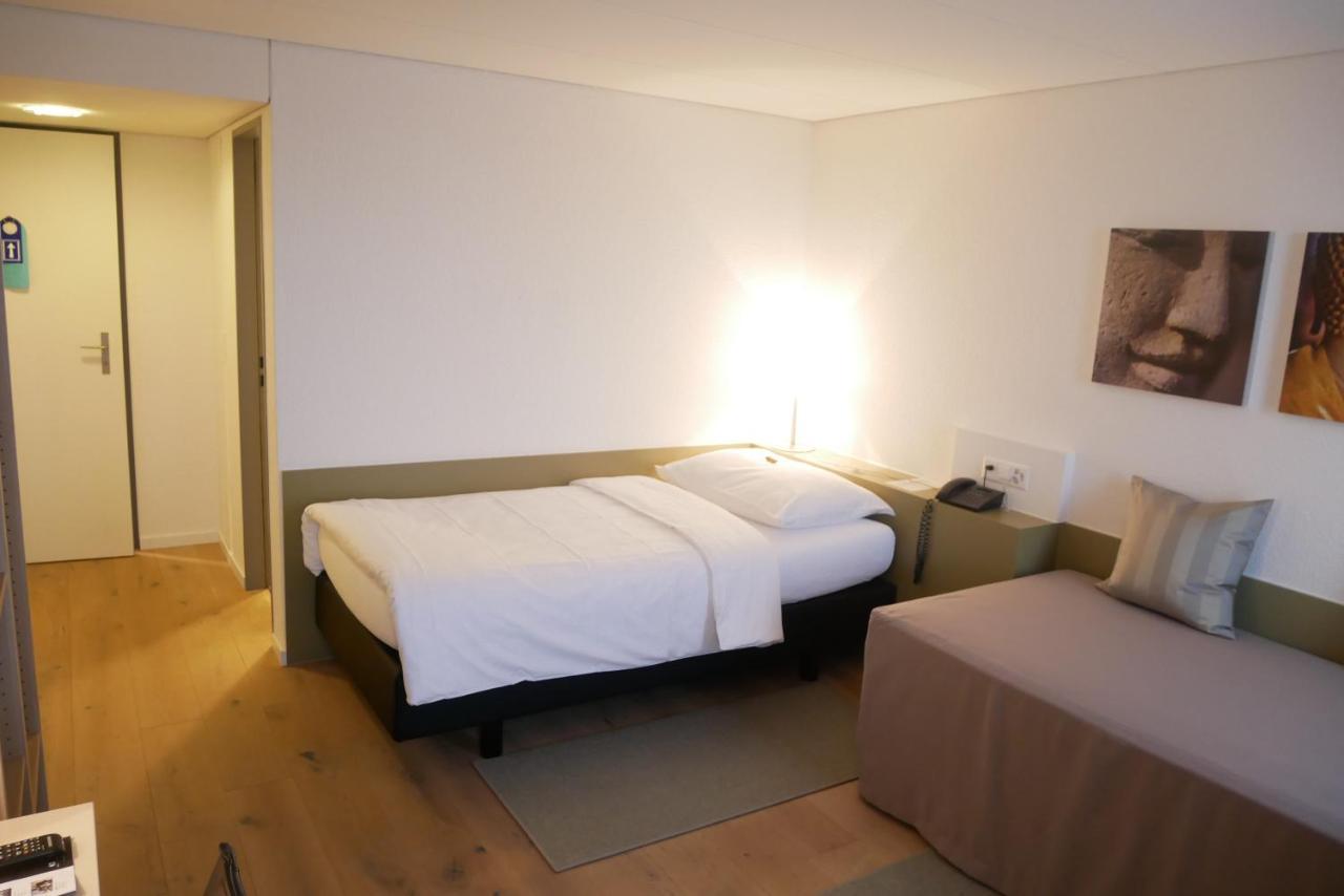 Hotel Schwanen Wil Luaran gambar